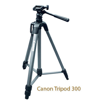 Canon Tripod Deluxe 300