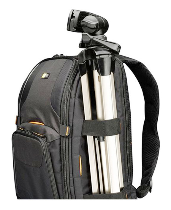 Tripod and Canon Camera Bag