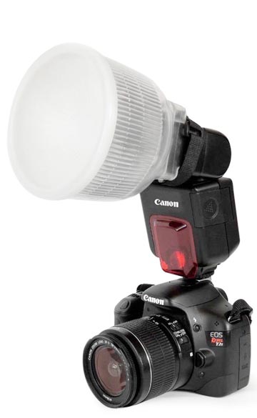 Fomito-Universal Cloud Lambency Speedlite Flash Diffuser