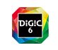 Digic 6 Processor Logo