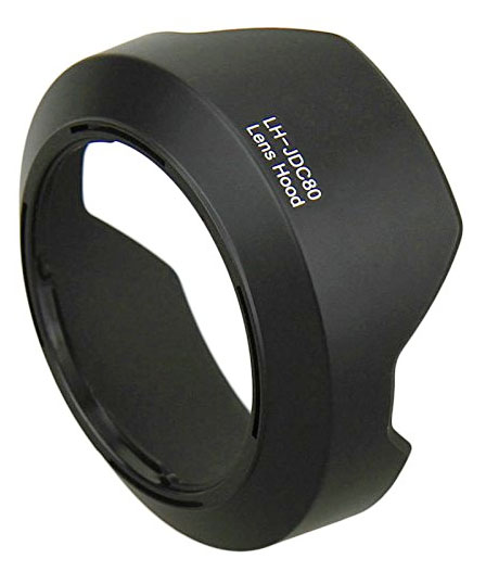 The original Canon Lens shade for g1x Mark ii is the Canon LH-DC80 lens hood. The replacement is the Mcoplus -Lens LH-HDC80 Lens Shade 