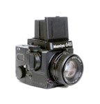 Mamiya 645 Film camera