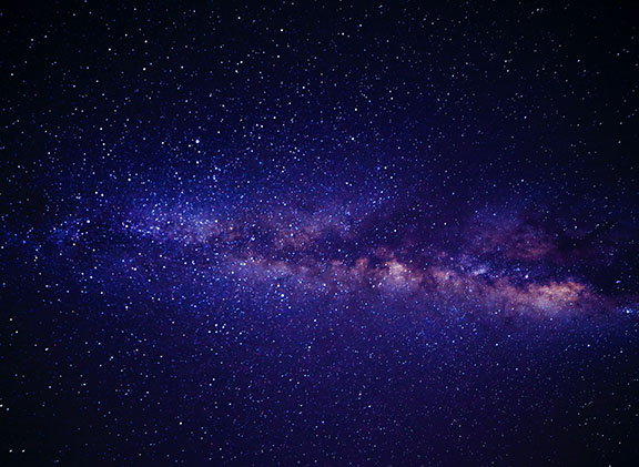 Photo of Milky Way