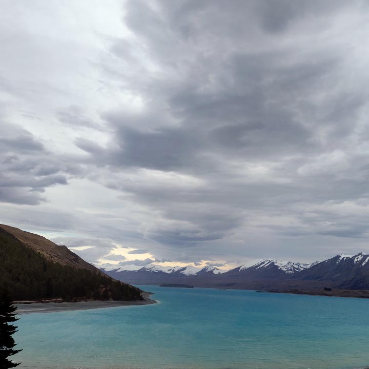 Mt. Cook G1X Mark II Photo