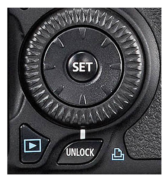 Multi-Controller Button