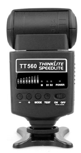 Neewer TT560 flash gun