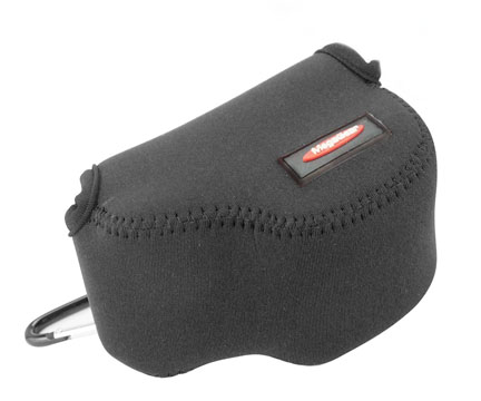 Neoprene camera case