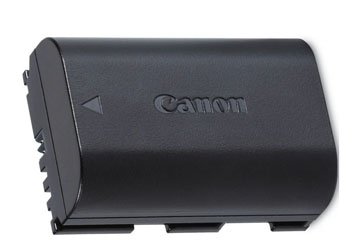 Original Canon LP-E6 Battery