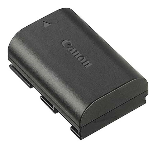 Canon 70D Battery