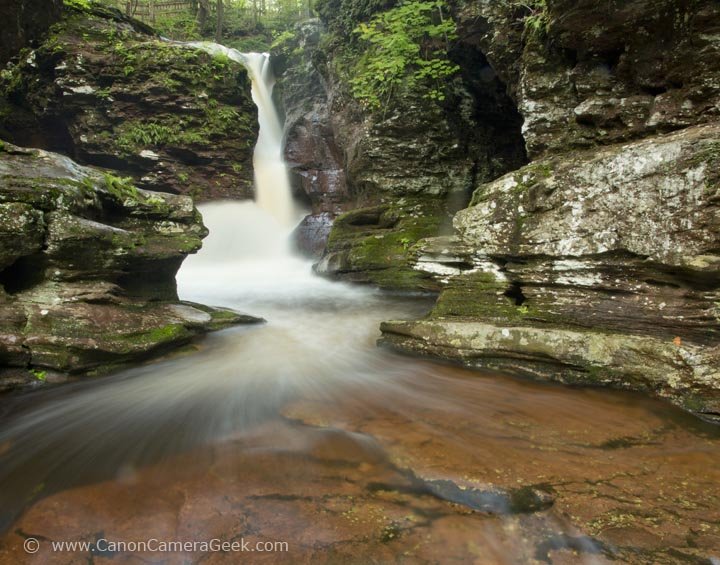 Ricketts Glen, PA