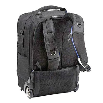 Rolling Camera Backpack