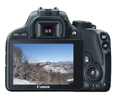 canon sl1 price