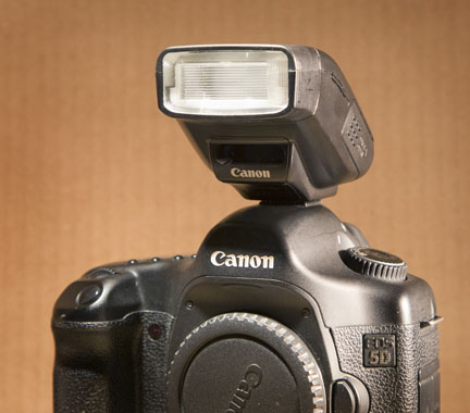 Canon Speedlite 270EX II Flash Review