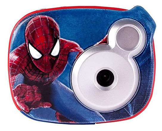 Spiderman camera for kids