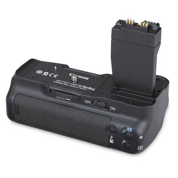 Un-Identifiable Canon Battery Grip