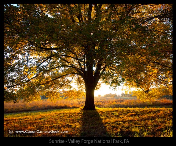 Valley Forge PA-Canon 70D and  10-18mm Lens