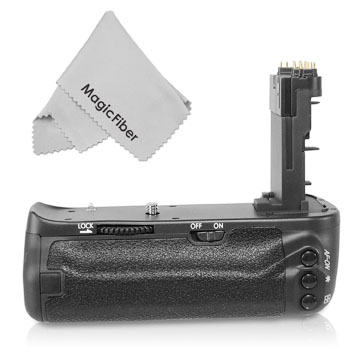 Vivitar Canon 6D battery grip