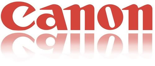 Canon brand logo