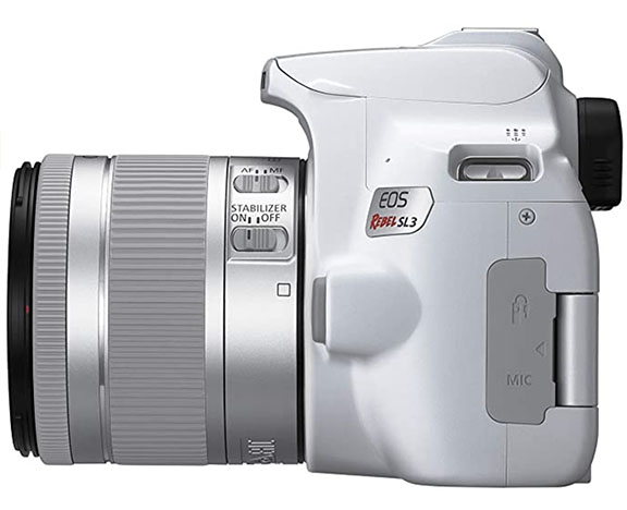 Canon SL3 Camera