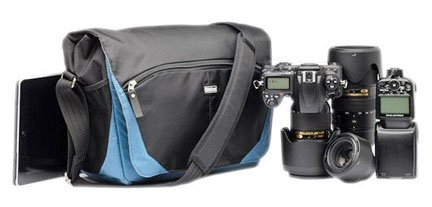 Alternatives to Canon digital camera bags are high quality bags made by ThinkTankPhoto