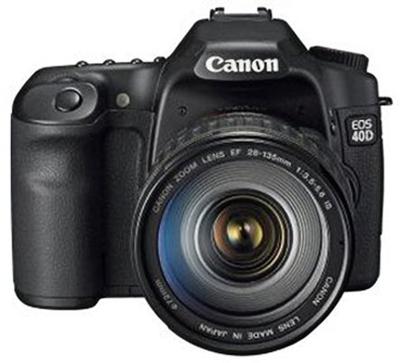 Canon EOS 40D