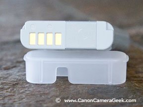 Battery contacts of G1x Mark II Battery