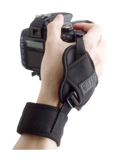 Camera Wrist Grip