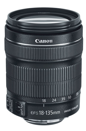 Canon 18-135 lens for t5i