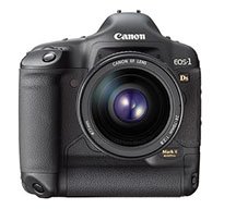 Canon DSLR Camera - 1Ds Mark III