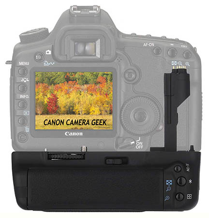 Canon 5D Mark II Battery GRip Choice