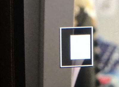 Canon 5d Mark II Display