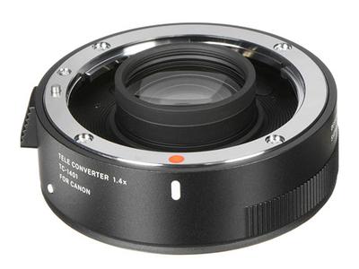 Sigma Adapter For Canon