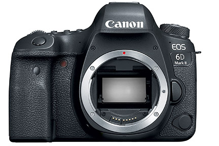 Canon 6D M2 Landscape Camera