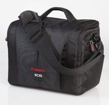 You have your EOS 70D and a few accessories now. What's the best way to handle choosing a good Canon 70D camera bag