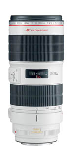 Canon 70-200mm f/2.8