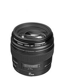 Canon EF 85mm f/1.2 Lens