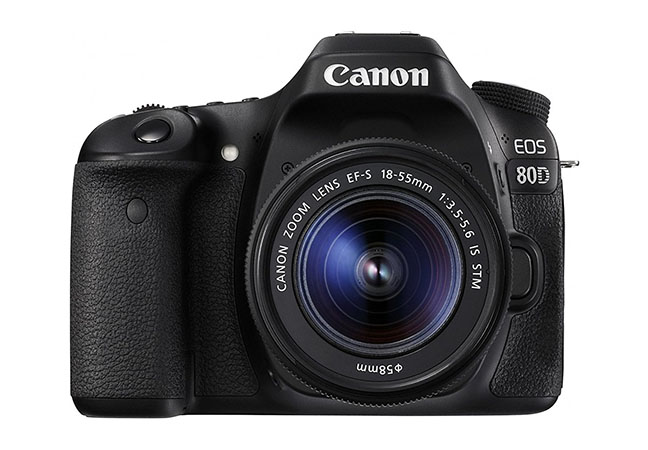 Canon DLSR