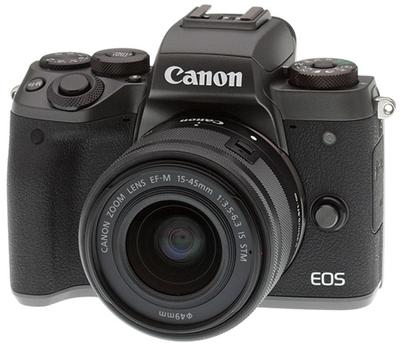 Canon EOS M5