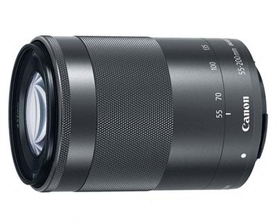 Canon EF-M 55-200 Lens