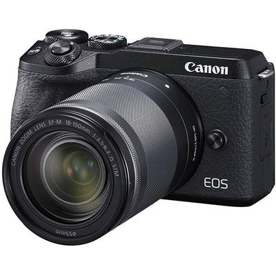 Canon EOS M6 Time Lapse Not Working
