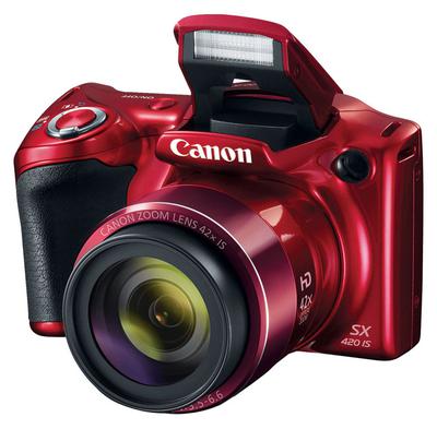Canon SX420 IS Questions And Answers