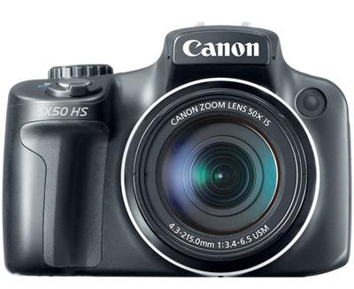 Canon SX50 