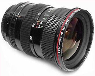 Canon FD Zoom Lens