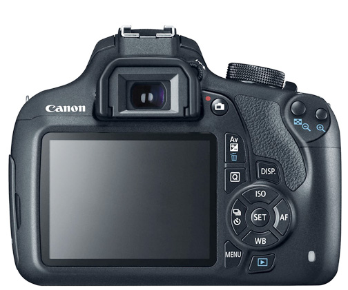 Canon t5 Fixed LCD Screen
