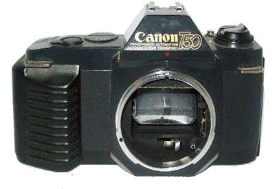 Canon T50