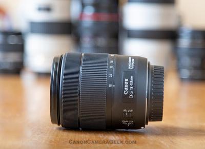 Best Lens For Canon t8i<br>Canon EF-S 18-135