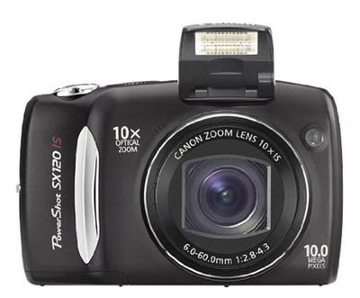 Canon SX 120 Camera