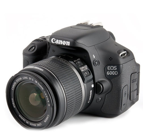 Canon EOS 60D Camera