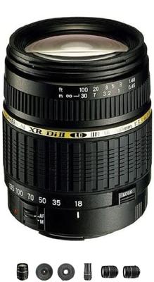 Tamron Digital Lens For Canon AE-1 ?