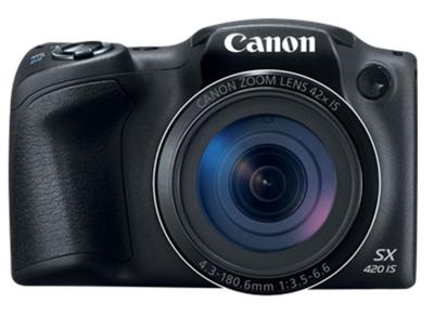 Canon SX 420 IS Camera
